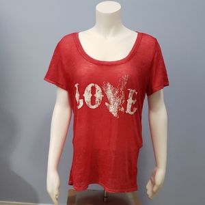 Arizona Jean Company Love Tee
